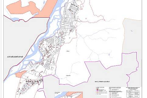 2.2.1_Карта планируемого размещения объектов местного значения поселения