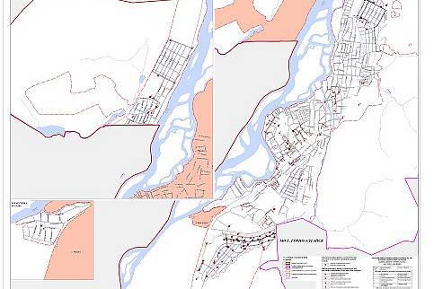 2.2_Карта планируемого размещения объектов местного значения поселения