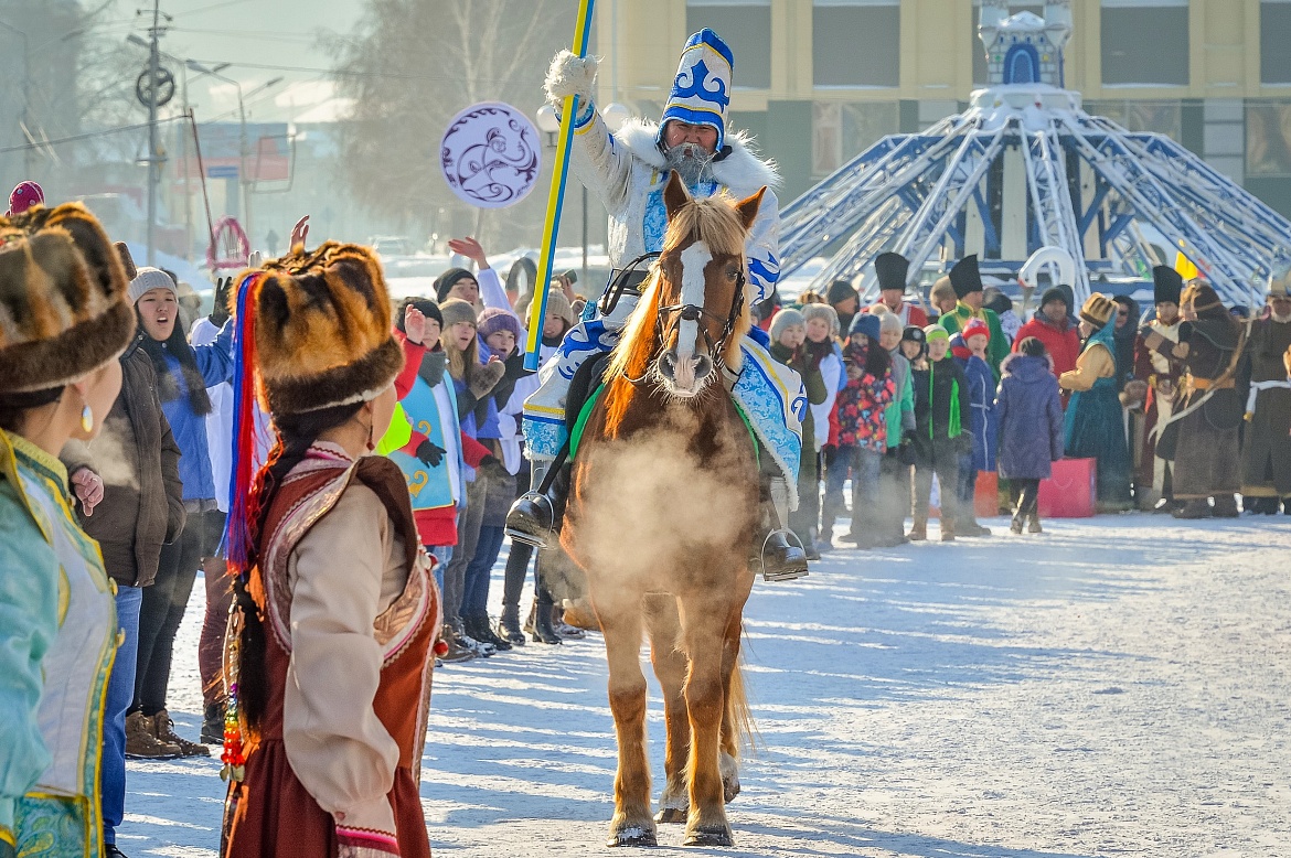 9 февраля в регионе пройдут мероприятия, приуроченные к празднованию Чага Байрама
