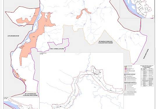 2.1_Карта планируемого размещения объектов местного значения поселения